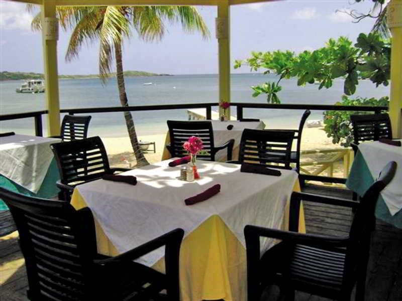 เชอแน เบย์ บีช รีสอร์ต Hotel คริสเตียนสเต็ด ร้านอาหาร รูปภาพ